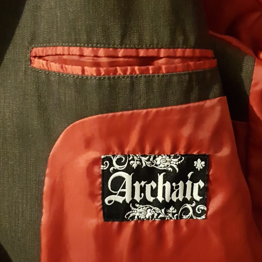 Mens Jacket - Picture 4 of 4
